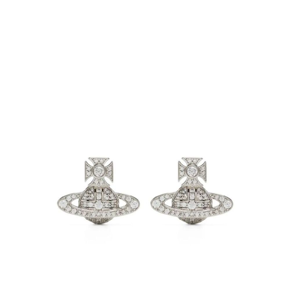 Carmela Bas Relief Earrings Women